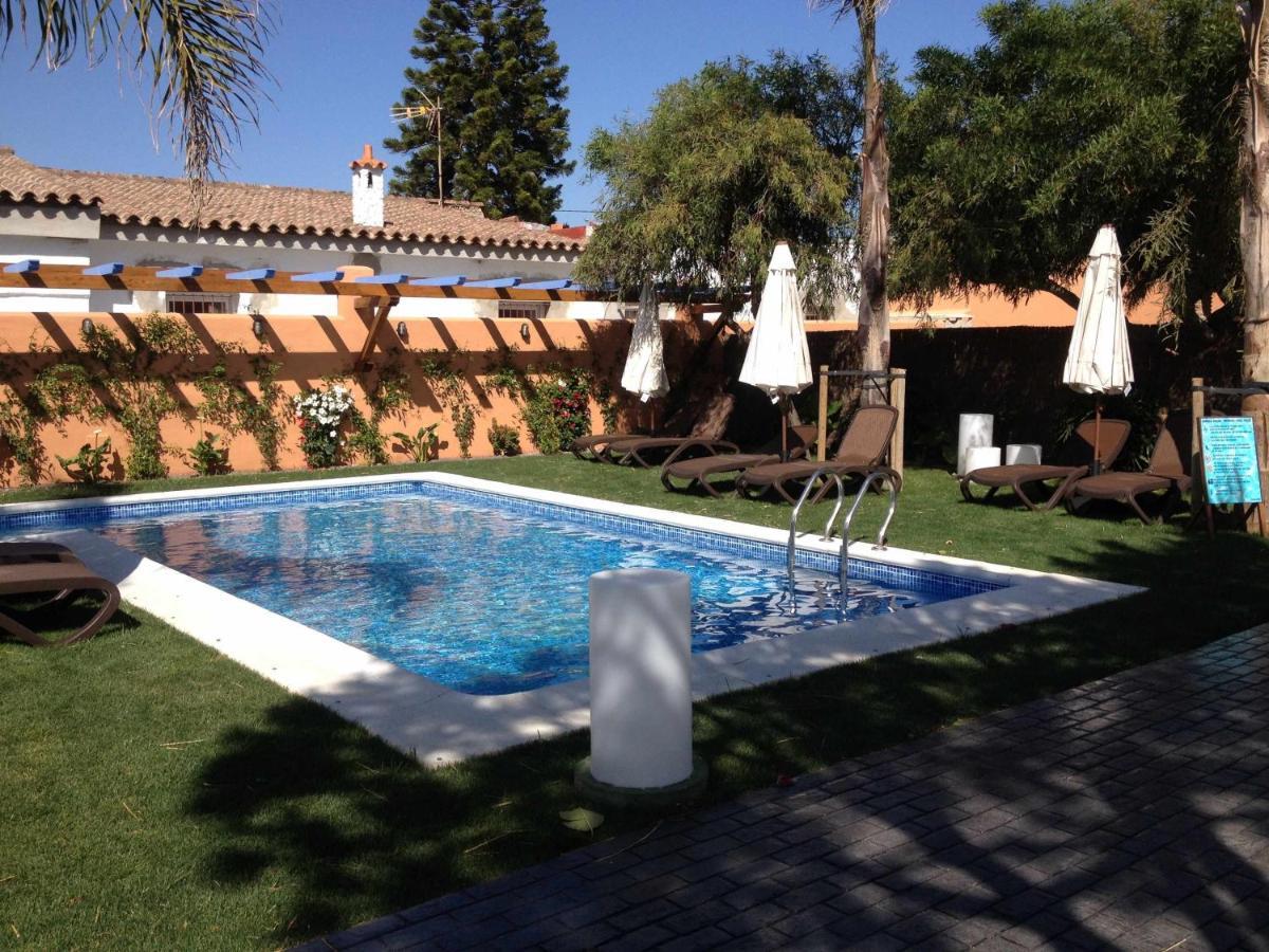 Apartamento Con Aire Acondicionado Muy Cerca De La กาดิซ ภายนอก รูปภาพ