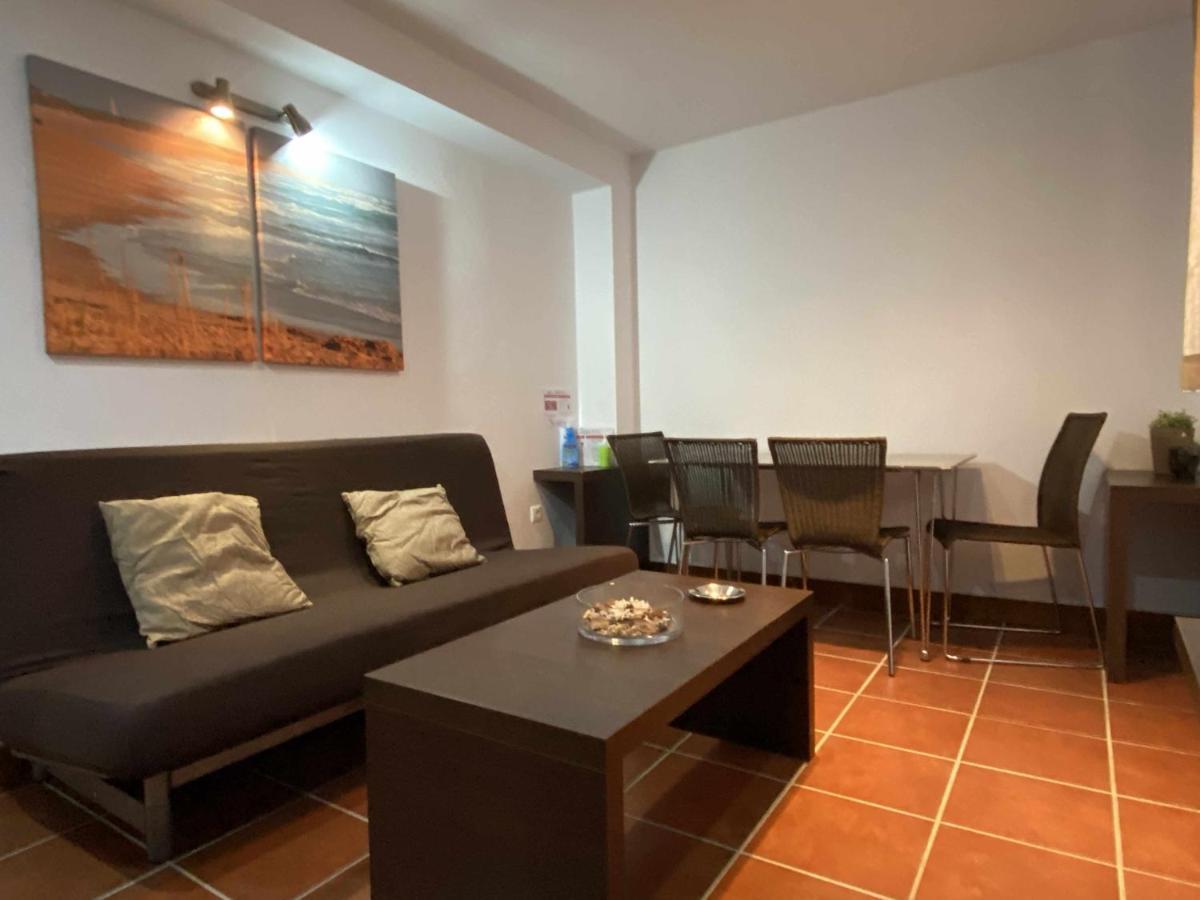 Apartamento Con Aire Acondicionado Muy Cerca De La กาดิซ ภายนอก รูปภาพ