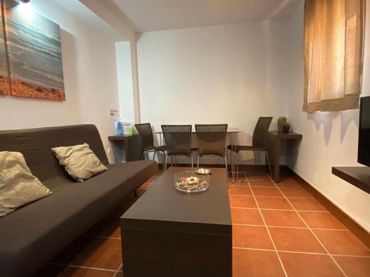 Apartamento Con Aire Acondicionado Muy Cerca De La กาดิซ ภายนอก รูปภาพ