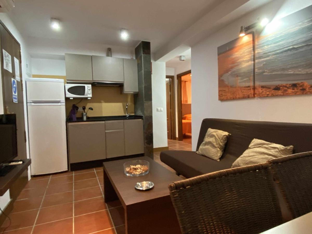 Apartamento Con Aire Acondicionado Muy Cerca De La กาดิซ ภายนอก รูปภาพ