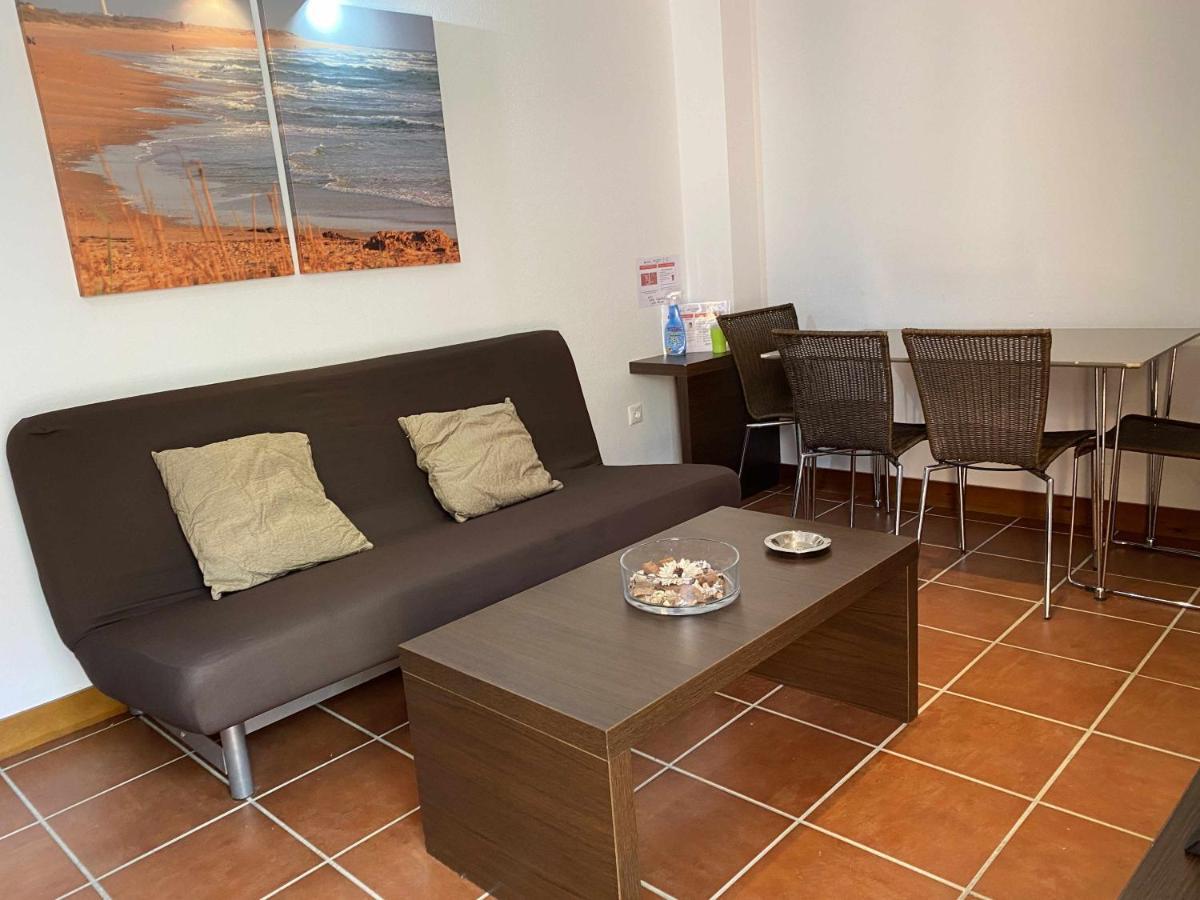 Apartamento Con Aire Acondicionado Muy Cerca De La กาดิซ ภายนอก รูปภาพ