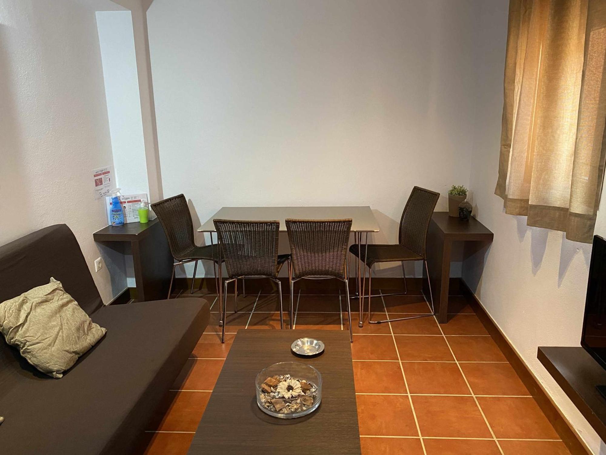 Apartamento Con Aire Acondicionado Muy Cerca De La กาดิซ ภายนอก รูปภาพ