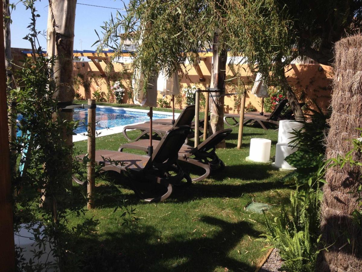 Apartamento Con Aire Acondicionado Muy Cerca De La กาดิซ ภายนอก รูปภาพ