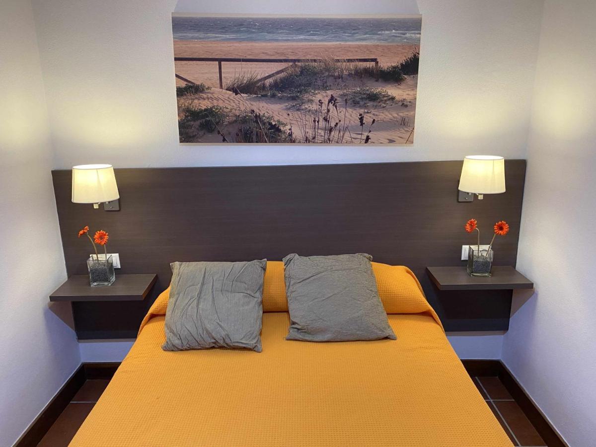 Apartamento Con Aire Acondicionado Muy Cerca De La กาดิซ ภายนอก รูปภาพ