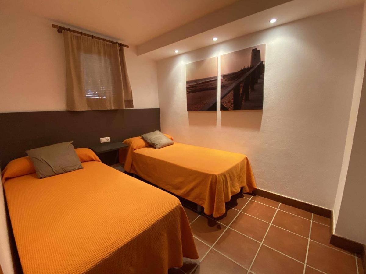 Apartamento Con Aire Acondicionado Muy Cerca De La กาดิซ ภายนอก รูปภาพ