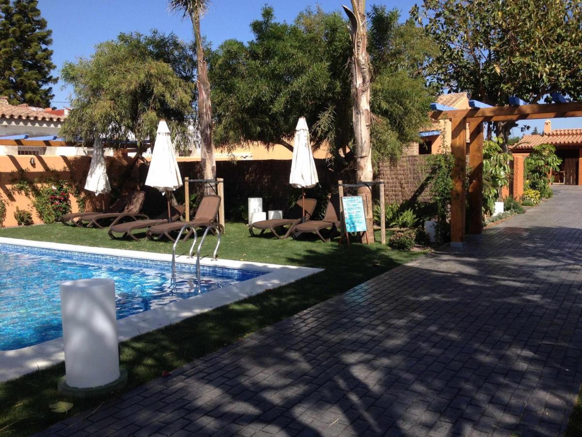 Apartamento Con Aire Acondicionado Muy Cerca De La กาดิซ ภายนอก รูปภาพ