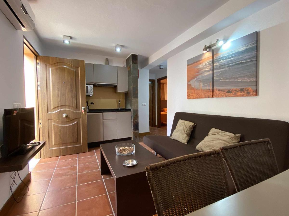 Apartamento Con Aire Acondicionado Muy Cerca De La กาดิซ ภายนอก รูปภาพ