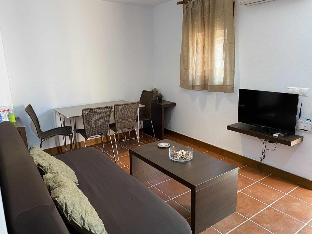 Apartamento Con Aire Acondicionado Muy Cerca De La กาดิซ ภายนอก รูปภาพ