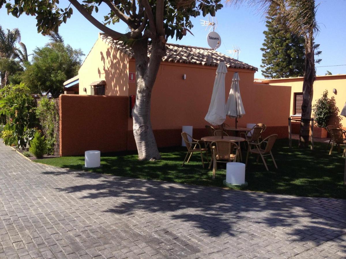 Apartamento Con Aire Acondicionado Muy Cerca De La กาดิซ ภายนอก รูปภาพ