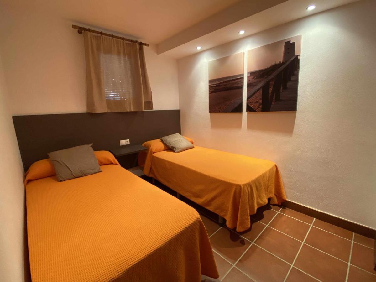Apartamento Con Aire Acondicionado Muy Cerca De La กาดิซ ภายนอก รูปภาพ