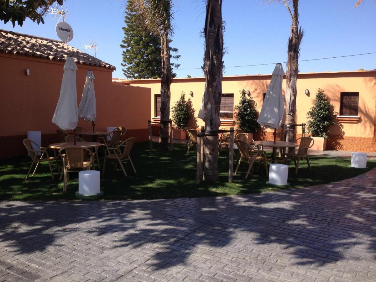 Apartamento Con Aire Acondicionado Muy Cerca De La กาดิซ ภายนอก รูปภาพ